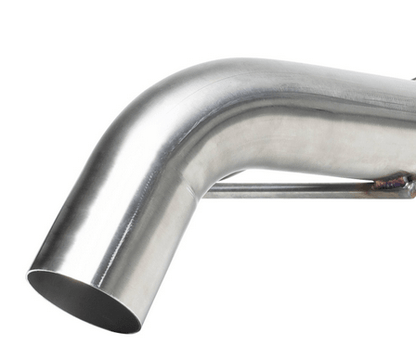 Injen Muffler Delete 2021 - 2024 Bronco - Speedlogix