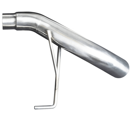 Injen Muffler Delete 2021 - 2024 Bronco - Speedlogix