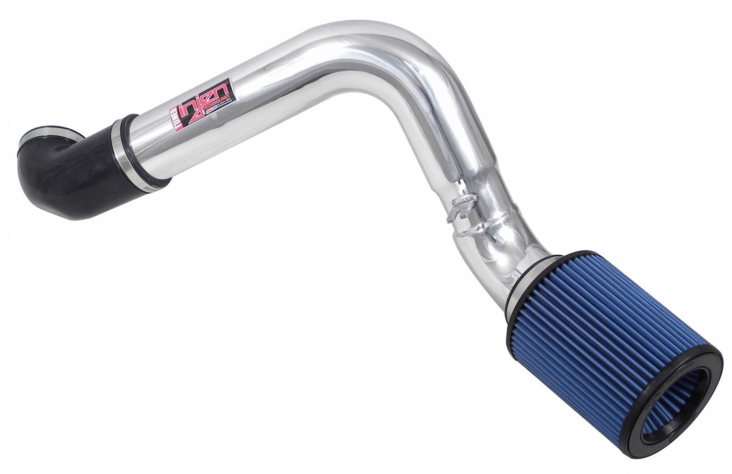 Injen PF Cold Air Intake System (Polished) 2009 - 2014 Challenger R/T 2006 - 2010 Charger R/T - Speedlogix