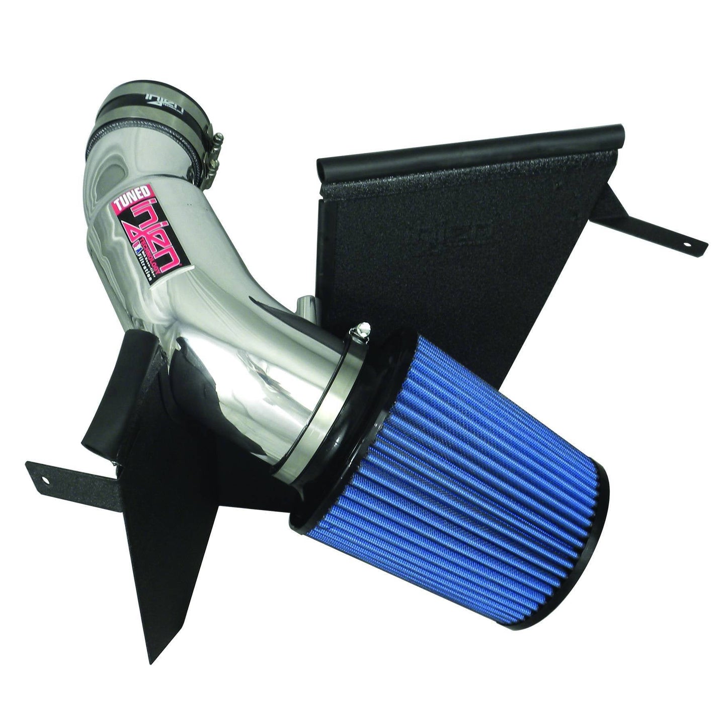 Injen PF Cold Air Intake System (Polished) 2012 - 2023 Grand Cherokee/ Durango SRT - Speedlogix