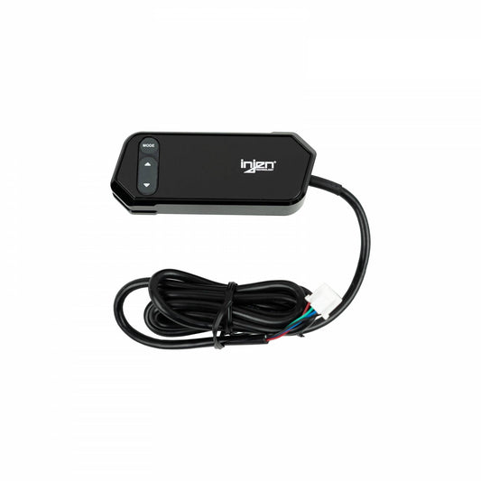 Injen X - Pedal PRO Black Edition Throttle Controller 2011 - 2020 Challenger/Charger/Grand Cherokee - Speedlogix