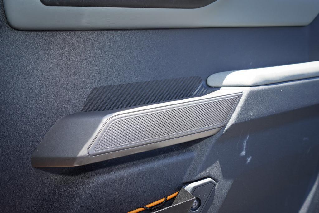 Inner Door Protectors (Behind Handles) - 2021+ Bronco - Speedlogix