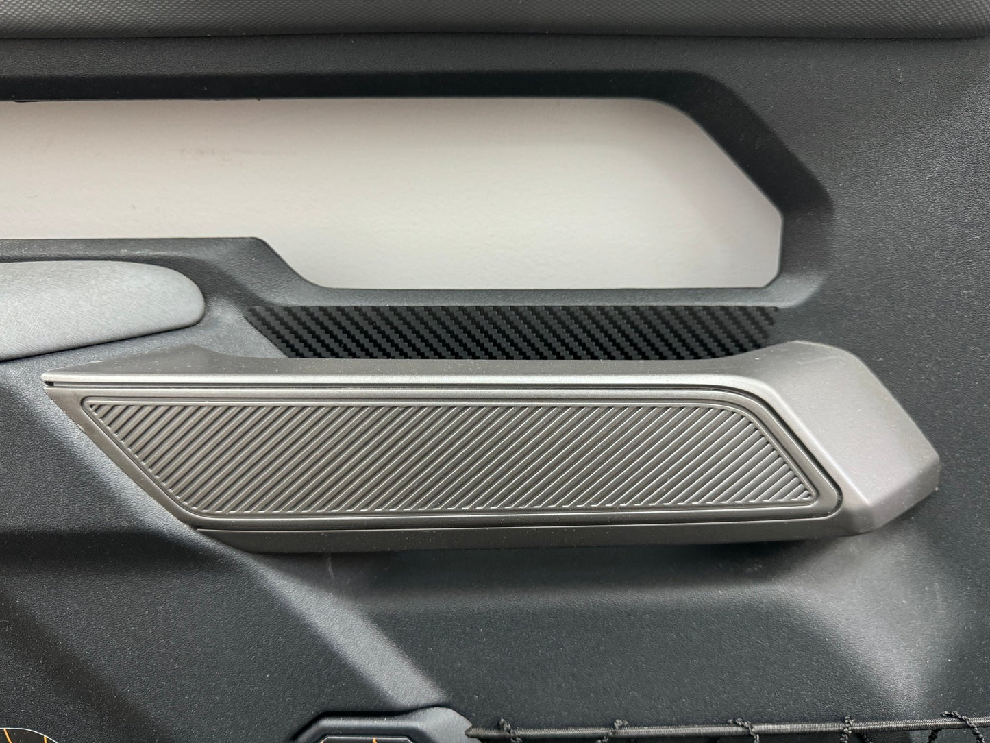 Inner Door Protectors (Behind Handles) - 2021+ Bronco - Speedlogix