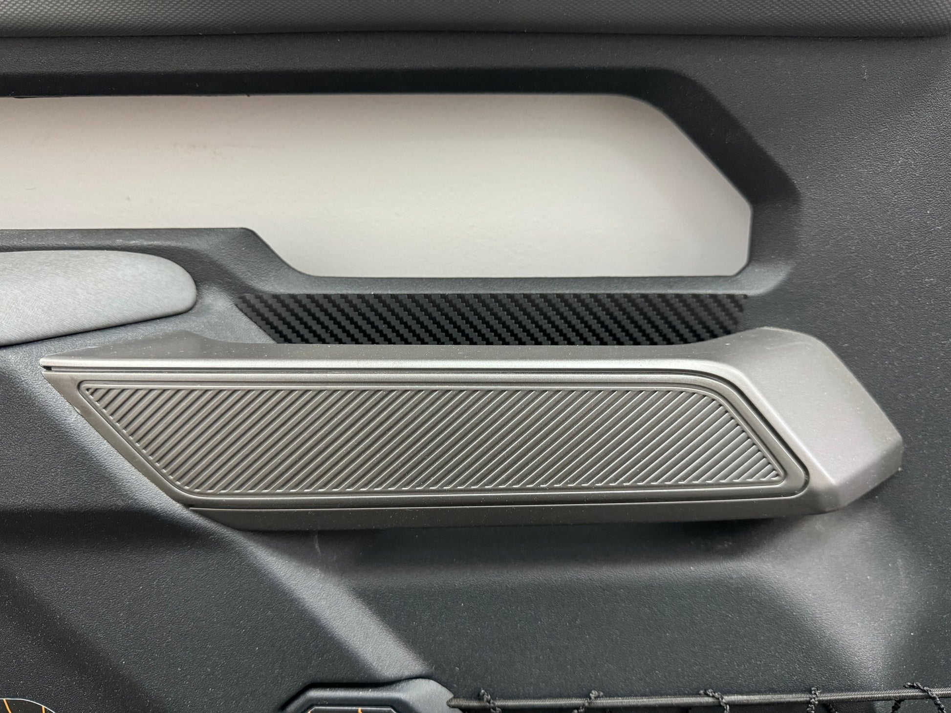 Inner Door Protectors (Behind Handles) - 2021+ Bronco - Speedlogix