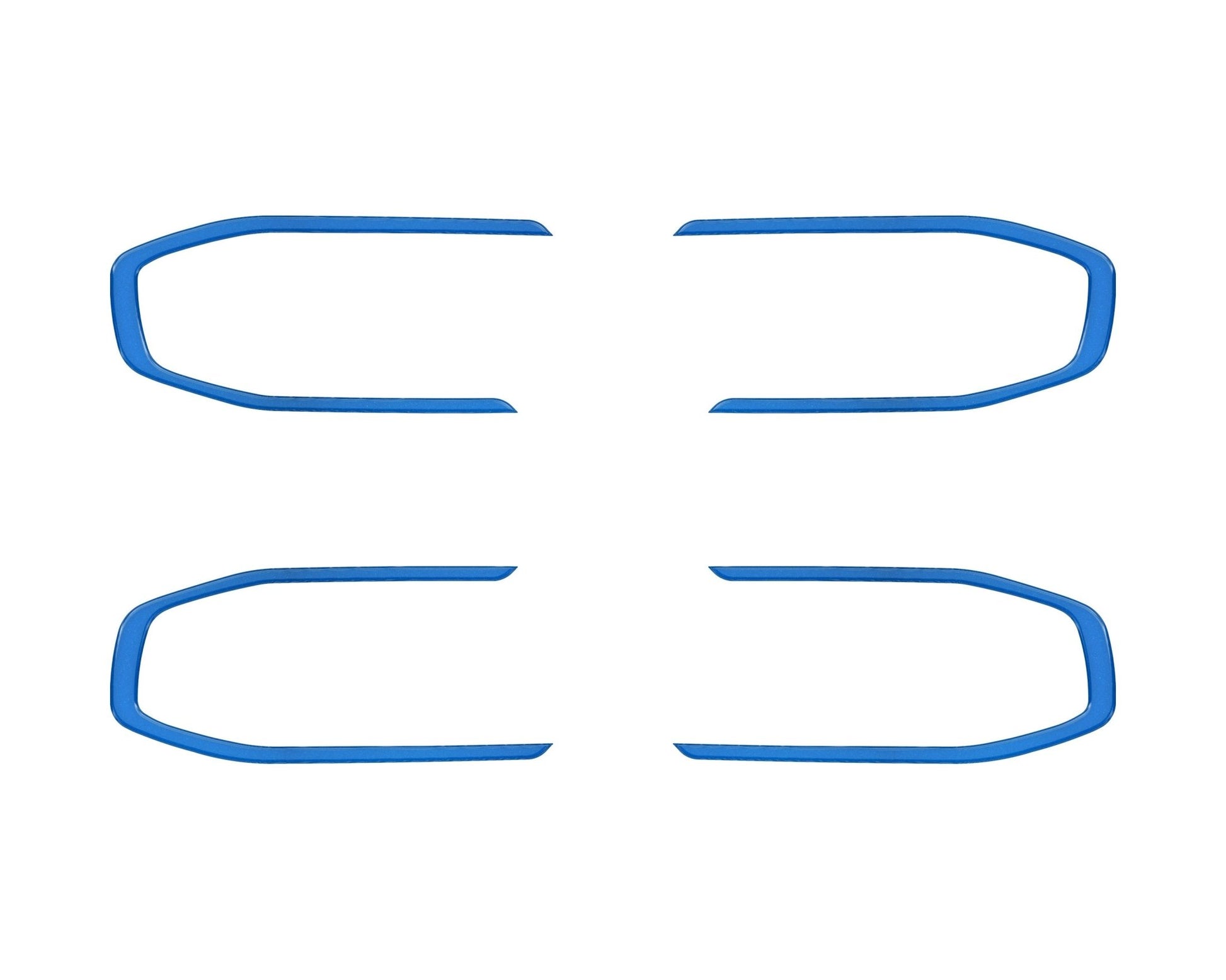 Interior Door Accent Trim Fits 2021 - 2024 Ford Bronco Sport - Speedlogix