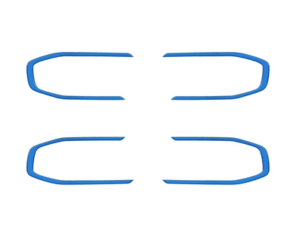 Interior Door Accent Trim Fits 2021 - 2024 Ford Bronco Sport - Speedlogix