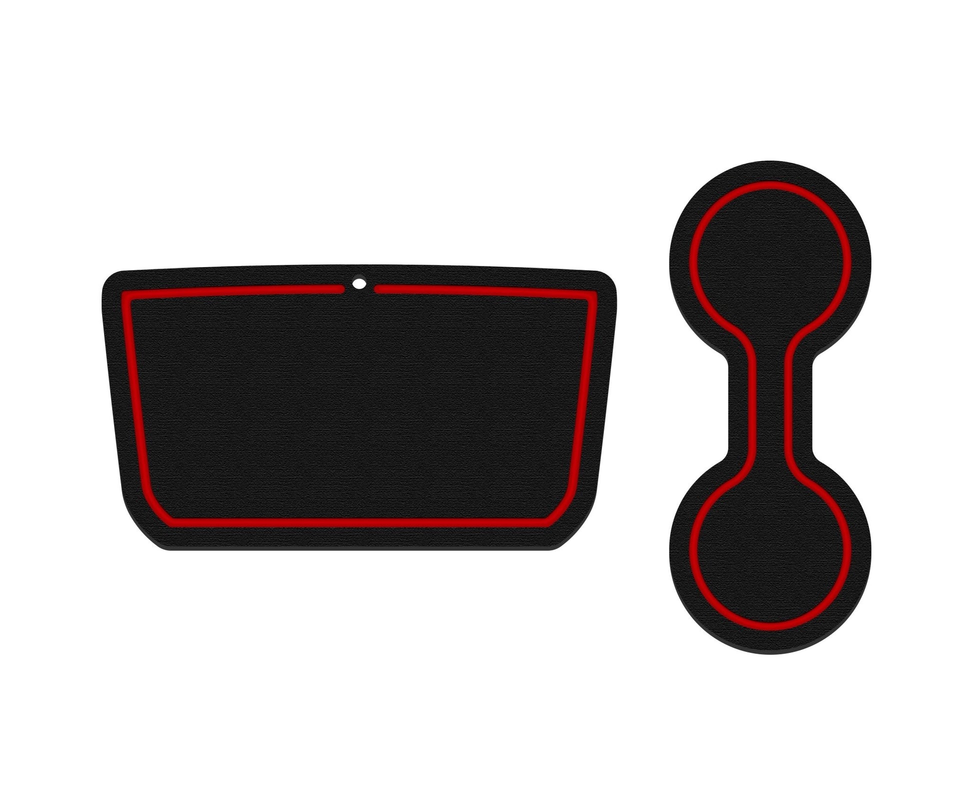 Interior Foam Inserts Fits 2021 - 2026 Ford Bronco - Speedlogix