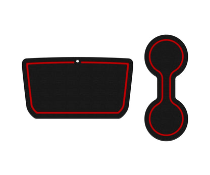 Interior Foam Inserts Fits 2021 - 2026 Ford Bronco - Speedlogix