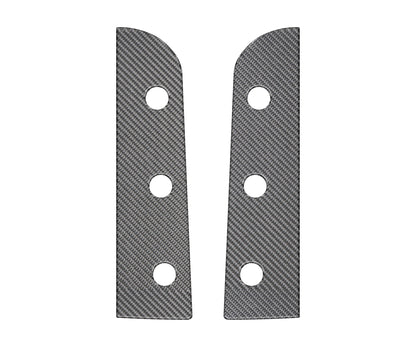 Interior Rear Pillar Inserts Fits 2022 - 2026 Ford Bronco - Speedlogix