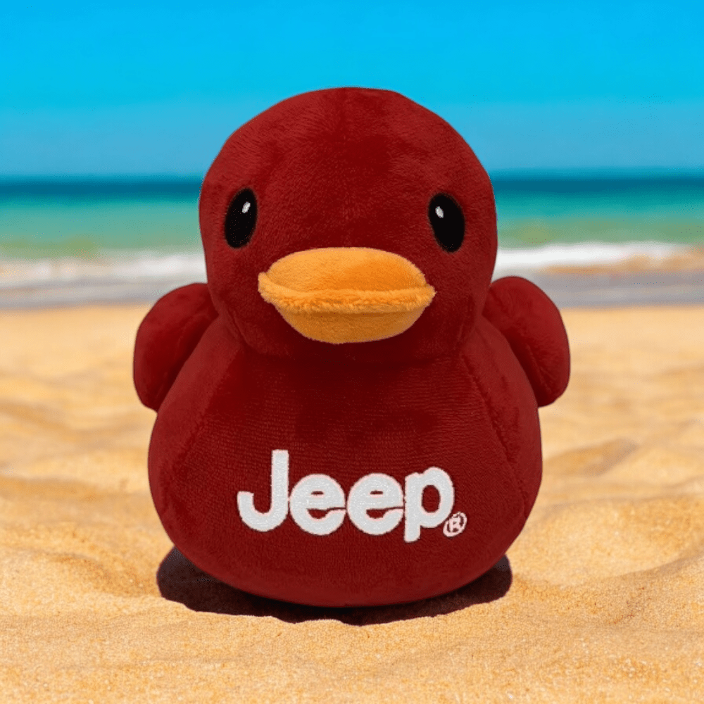 Jeep Duck Plush - Speedlogix