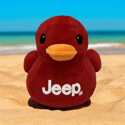 Jeep Duck Plush - Speedlogix