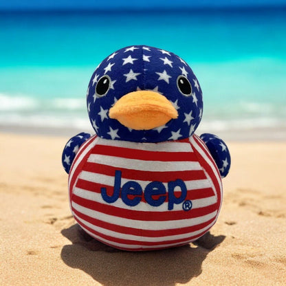 Jeep Duck Plush - Speedlogix