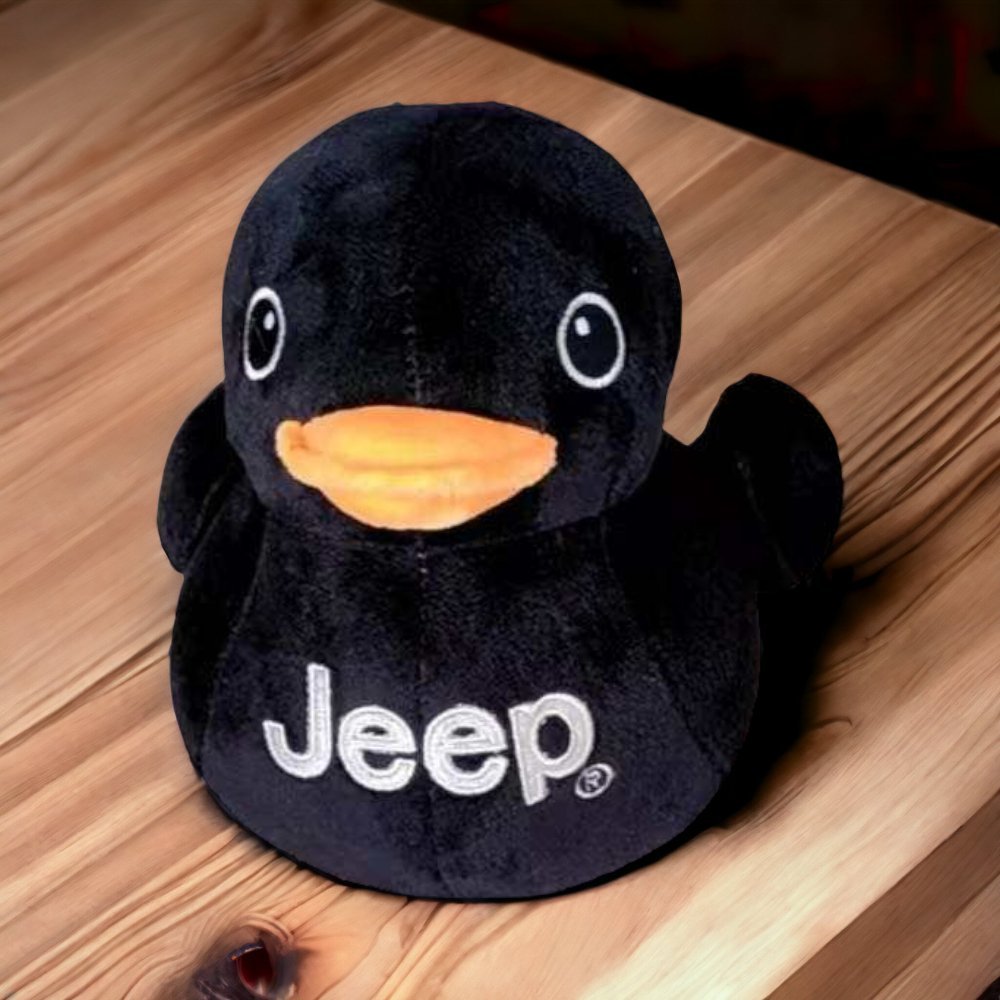 Jeep Duck Plush - Speedlogix