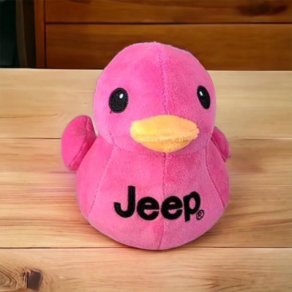 Jeep Duck Plush - Speedlogix