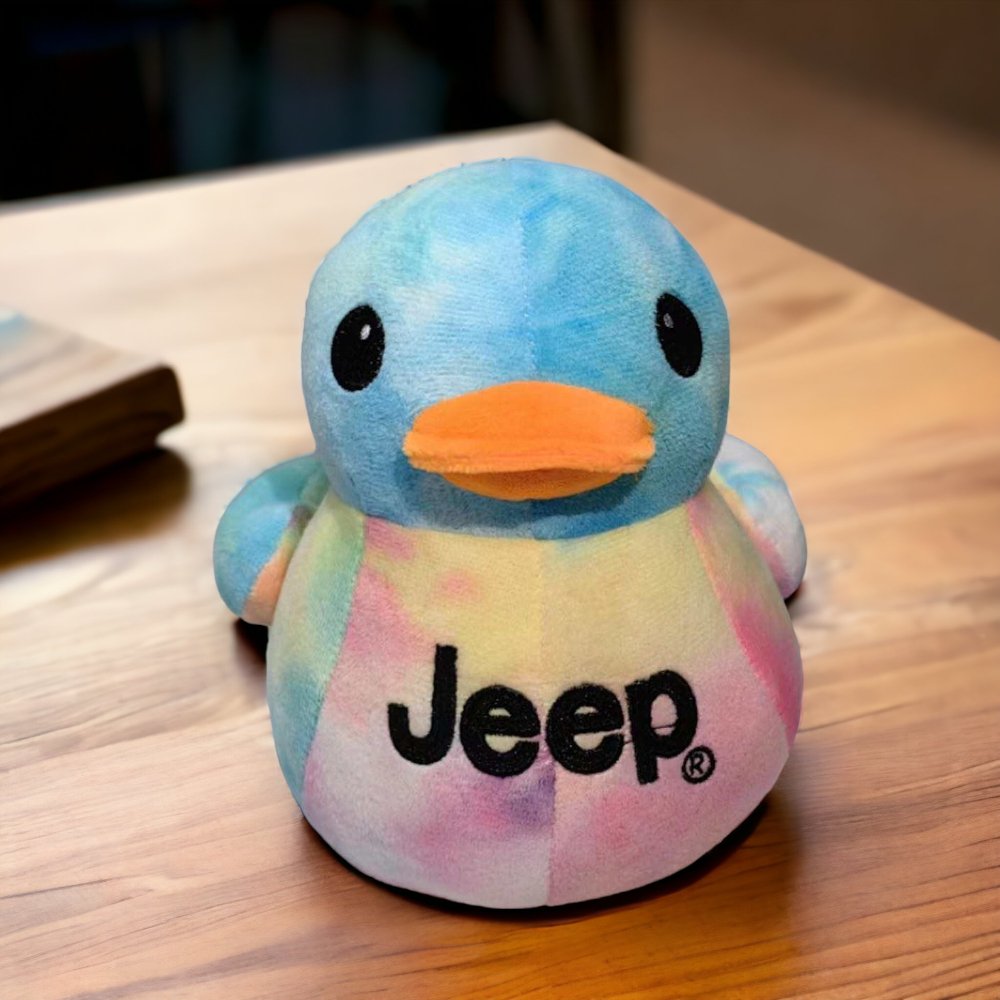 Jeep Duck Plush - Speedlogix