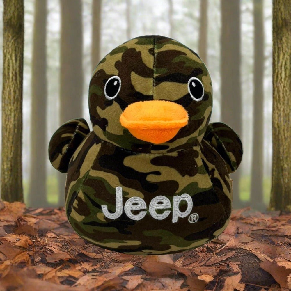 Jeep Duck Plush - Speedlogix