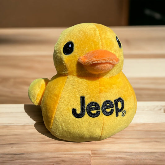 Jeep Duck Plush - Speedlogix