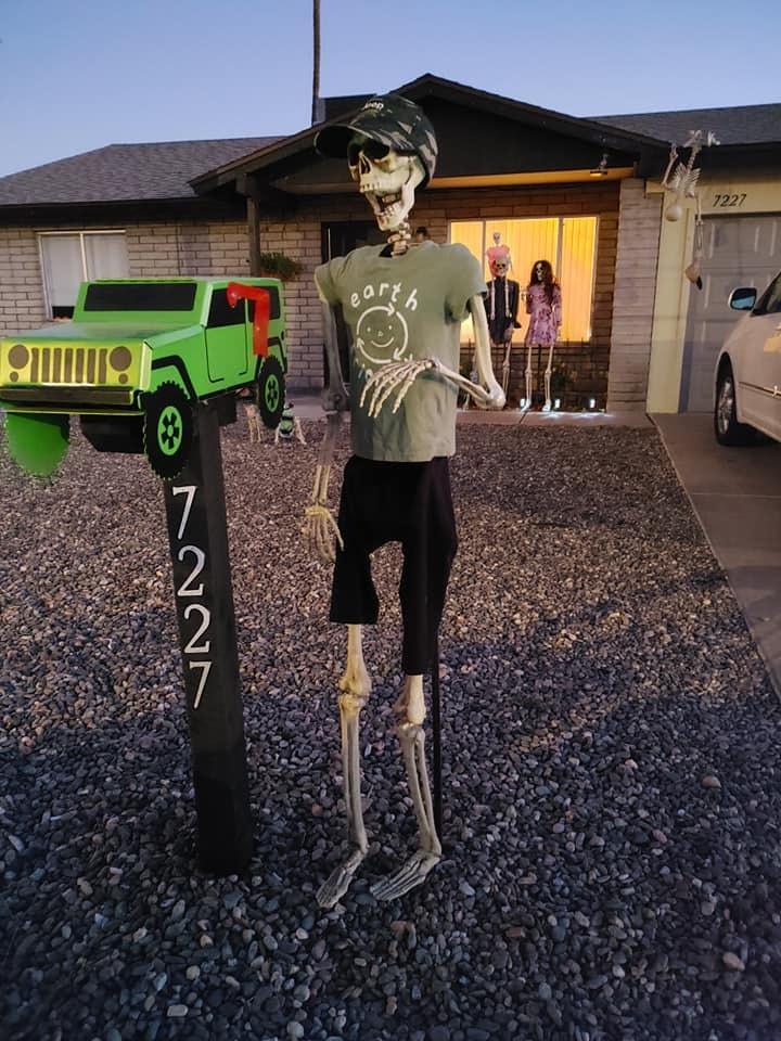 Jeep Mailbox JK and JKU models - Speedlogix