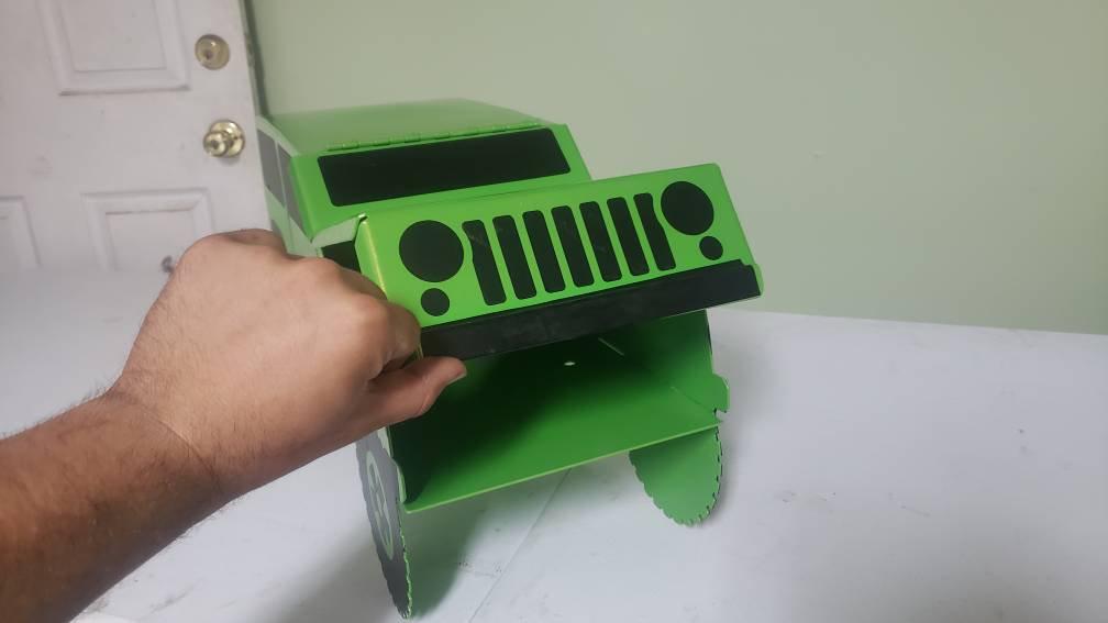 Jeep Mailbox JK and JKU models - Speedlogix