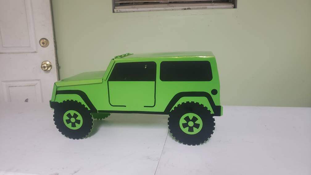 Jeep Mailbox JK and JKU models - Speedlogix