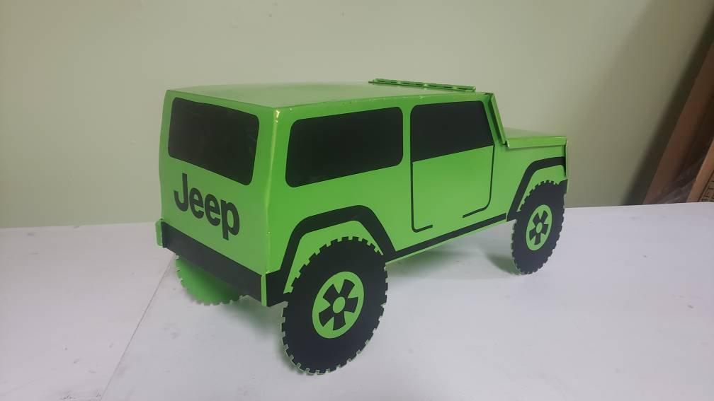 Jeep Mailbox JK and JKU models - Speedlogix