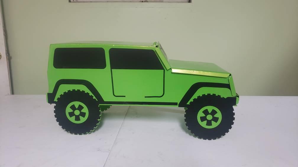 Jeep Mailbox JK and JKU models - Speedlogix