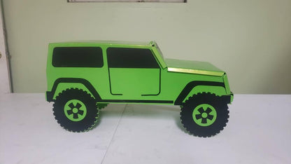 Jeep Mailbox JK and JKU models - Speedlogix