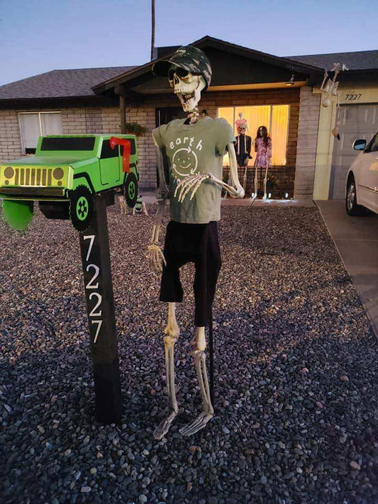 Jeep Mailbox JK and JKU models