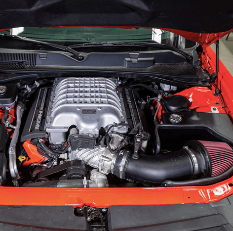 JLT Cold Air Intake 2015 - 2016 Challenger/Charger 6.2L - Speedlogix