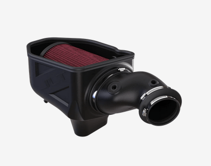 JLT Cold Air Intake, Cotton Filter 2019 - 2023 Challenger 6.2L / 2021 - 2023 Charger 6.2L - Speedlogix
