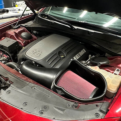 JLT Cold Air Intake, Oiled Filter 2011 - 2024 Challenger/Charger 5.7L - Speedlogix