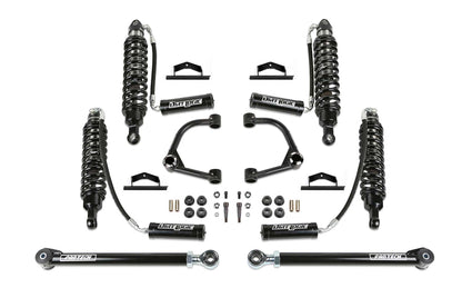 Fabtech 3" Dirt Logic Lift Kit 2021-2025 Bronco (2 Door)