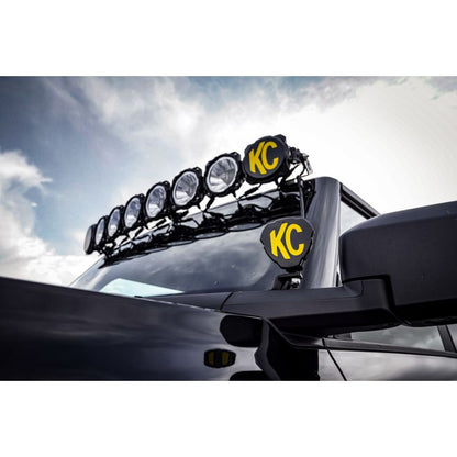 KC Ditch Light Mounts (Pair) 2021 - 2024 Bronco - Speedlogix