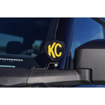 KC Ditch Light Mounts (Pair) 2021 - 2024 Bronco - Speedlogix