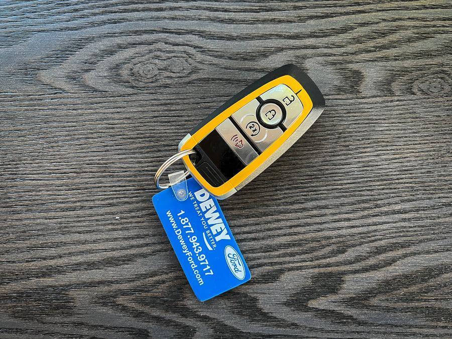 Key Outline Part 1 - 2021+ Bronco / Bronco Sport / 2024+ Ranger - Speedlogix