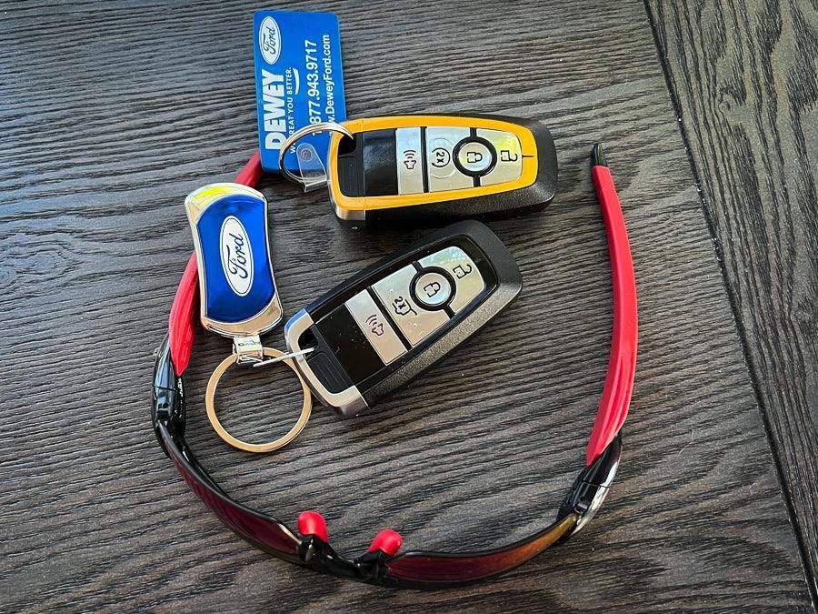 Key Outline Part 1 - 2021+ Bronco / Bronco Sport / 2024+ Ranger - Speedlogix