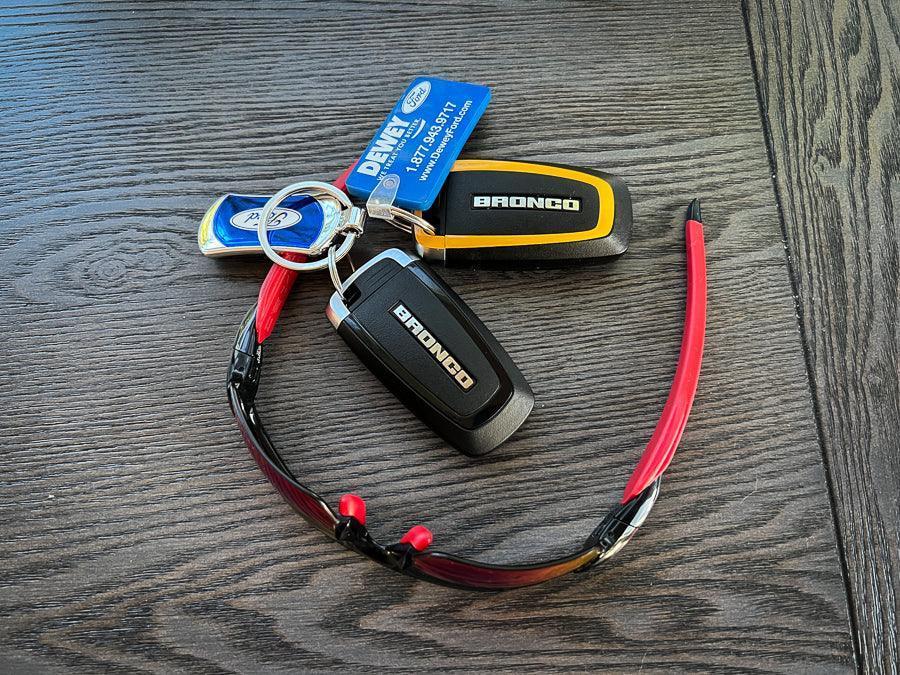 Key Outline Part 1 - 2021+ Bronco / Bronco Sport / 2024+ Ranger - Speedlogix