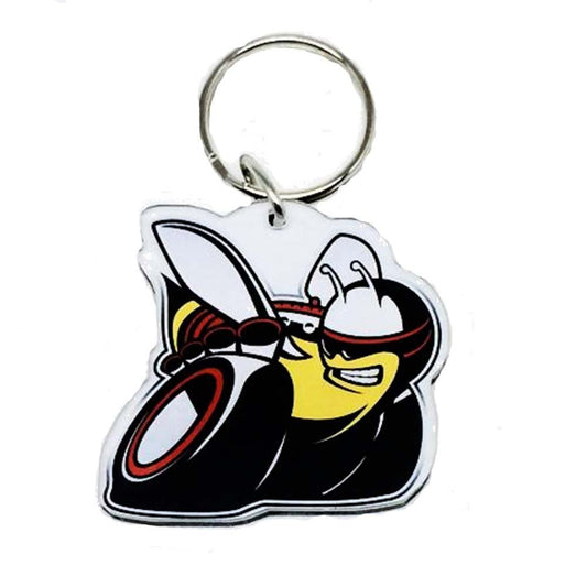 Keychain - Dodge Scat Pack (Acrylic) - Speedlogix