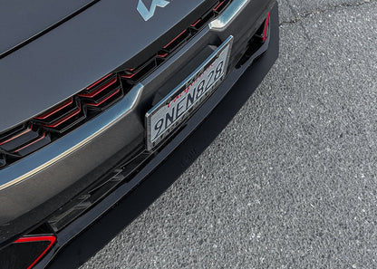 Kia Forte GT-Line / GT (2022-2024) Splitter V1