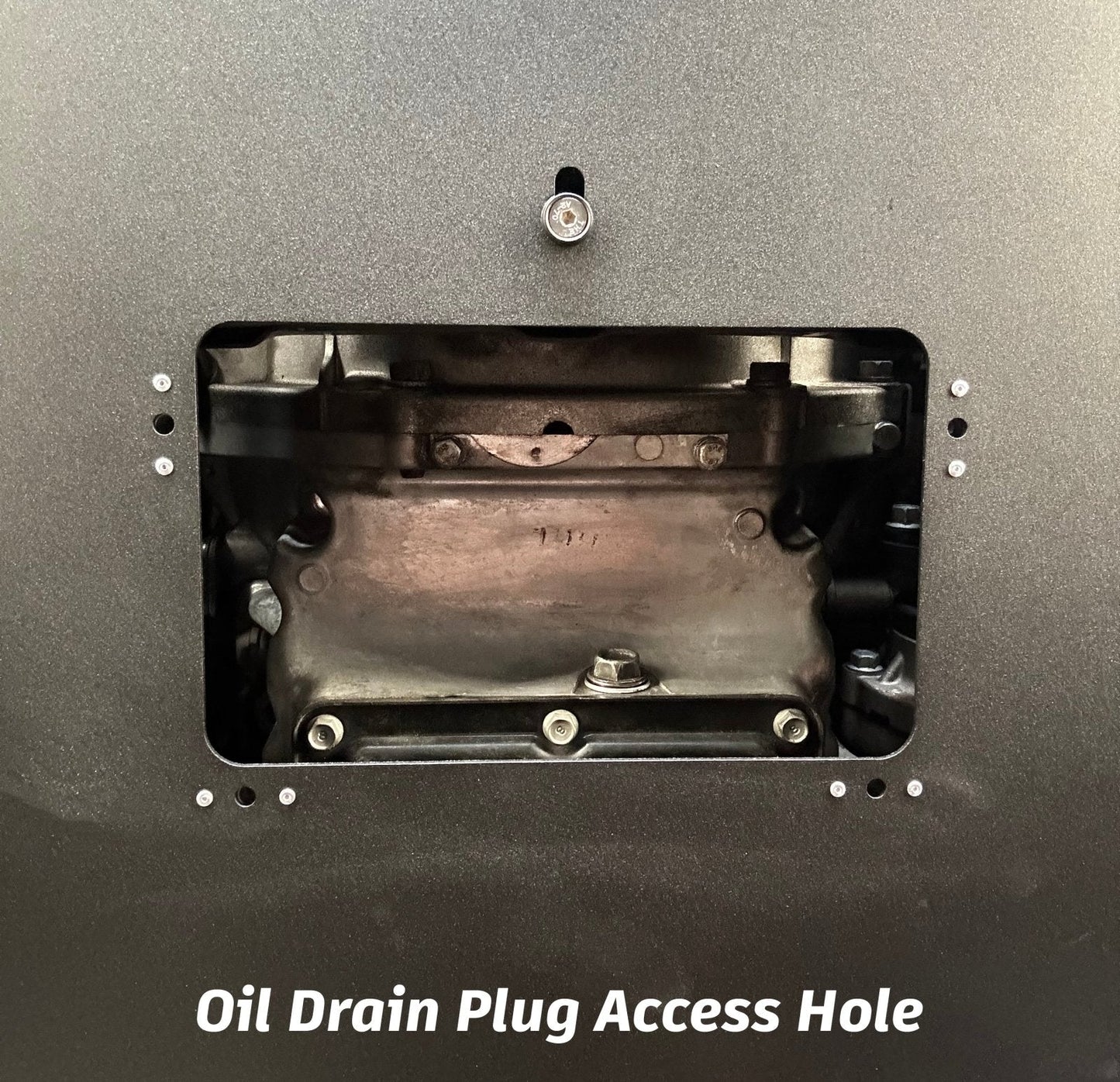 Kia Stinger (2018-2023) Oil Pan Skid Plate