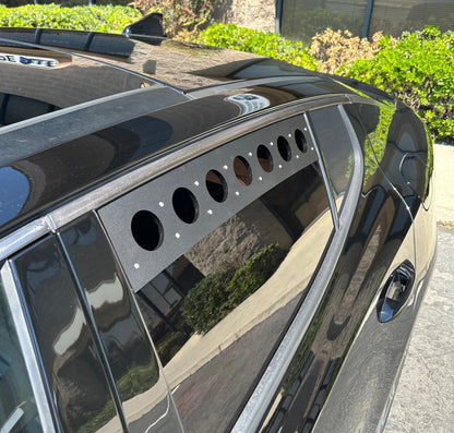 Kia Stinger (2018-2023) Rear Window Vents (PAIR)