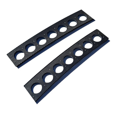 Kia Stinger (2018-2023) Rear Window Vents (PAIR)