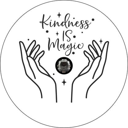 Kindness is Magic Bronco Spare Tire Cover - Speedlogix