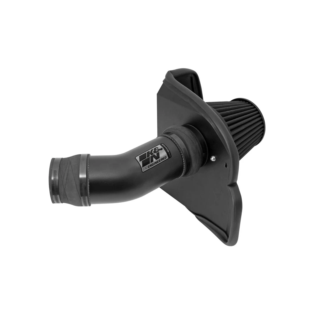 K&N Blackhawk Cold Air Intake 2011 - 2023 Challenger/Charger 392/6.4L - Speedlogix