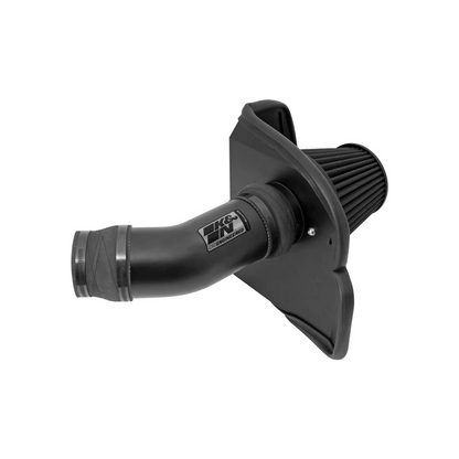 K&N Blackhawk Cold Air Intake 2011 - 2023 Challenger/Charger 392/6.4L - Speedlogix
