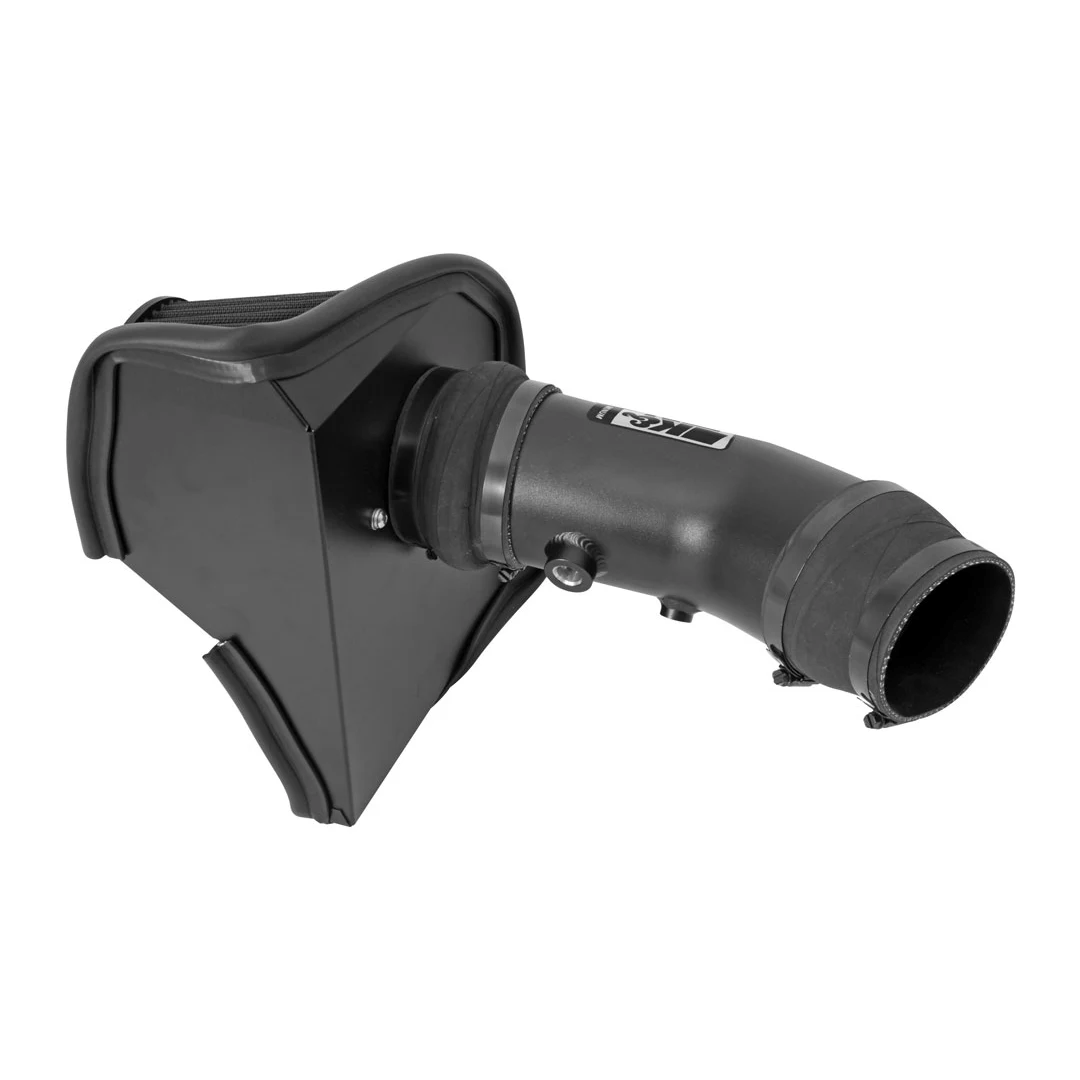 K&N Blackhawk Cold Air Intake 2011 - 2023 Challenger/Charger 392/6.4L - Speedlogix