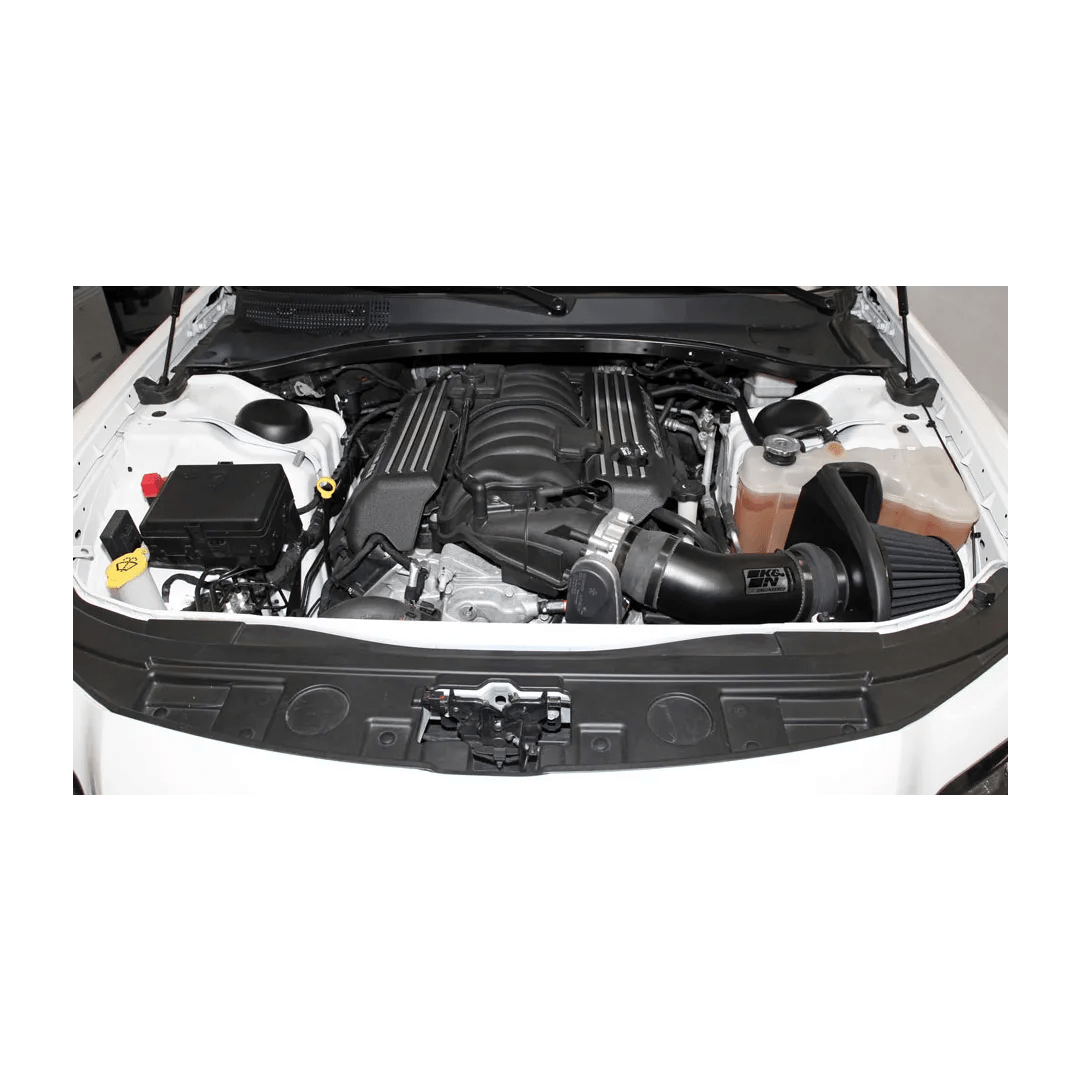 K&N Blackhawk Cold Air Intake 2011 - 2023 Challenger/Charger 392/6.4L - Speedlogix