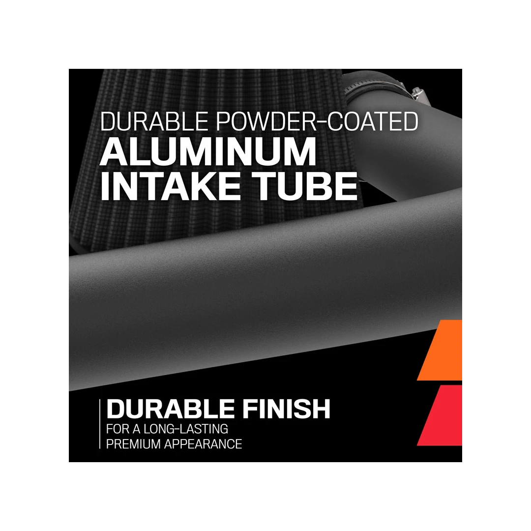 K&N Blackhawk Cold Air Intake 2011 - 2023 Challenger/Charger 392/6.4L - Speedlogix