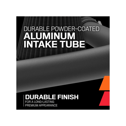 K&N Blackhawk Cold Air Intake 2011 - 2023 Challenger/Charger 392/6.4L - Speedlogix