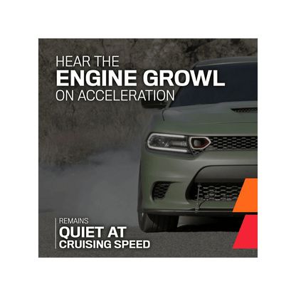 K&N Blackhawk Cold Air Intake 2011 - 2023 Challenger/Charger 392/6.4L - Speedlogix